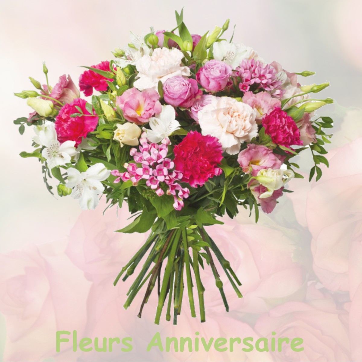 fleurs anniversaire GREBAULT-MESNIL